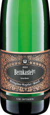 2024 2023 Bernkasteler Riesling Ortswein trocken Wegeler Mosel Deutschland Weißwein