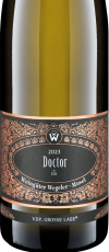 2023 Bernkastel Doctor Riesling GG Großes Gewächs Wegeler VDP Mosel Deutschland Weißwein