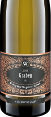 2023 Graben Riesling GG Großes Gewächs Bernkastel Wegeler VDP Mosel Deutschland Weißwein
