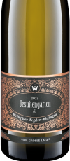2023 Winkel Jesuitengarten Großes Gewächs GG Riesling Wegeler VDP Große Lage Rheingau Weißwein