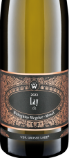 2023 Lay Riesling GG Großes Gewächs Bernkastel Wegeler VDP Mosel Deutschland Weißwein