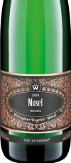 2024 Mosel Riesling Gutswein feinherb Wegeler Mosel Deutschland Weißwein