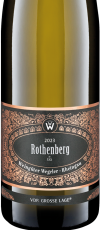2023 Geisenheim Rothenberg Riesling Großews Gewächs GG, Wegeler Mosel Deutschland Weißwein