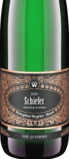 2025 Schiefer Riesling trocken VDP Gutswein Wegeler Mosel Deutschland Weißwein 2025 Schiefer Riesling trocken VDP Gutswein Wegeler Mosel Deutschland Weißwein