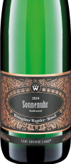 2024 Wehlen Sonnenuhr Riesling Kabinett Wegeler VDP Große Lage Mosel Weißwein
